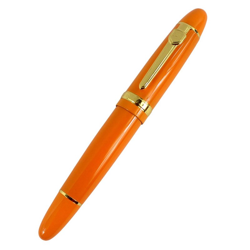 Jinhao 159 Big Heavy Barrel Medium Nib Fountain Pen with