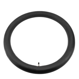 MOACCE Motorcycle Motorcycle Tire Wheel Tube Size 2.75/3.00-21 Valve Tube Two Wheel Motor Normal Tube Rubber Butyl Rubber 1pcs