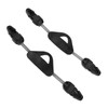 2PCS Diving Spring Fin Strap Stainless Steel Diving Fin Heel