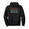Retro Physical Therapy Team - Human Vintage Kinesiologist Pullover Hoodie