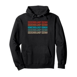Retro Physical Therapy Team - Human Vintage Kinesiologist Pullover Hoodie