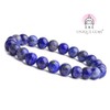 Unique Gems Chakra Lapis Lazuli Bracelet for Men and Women