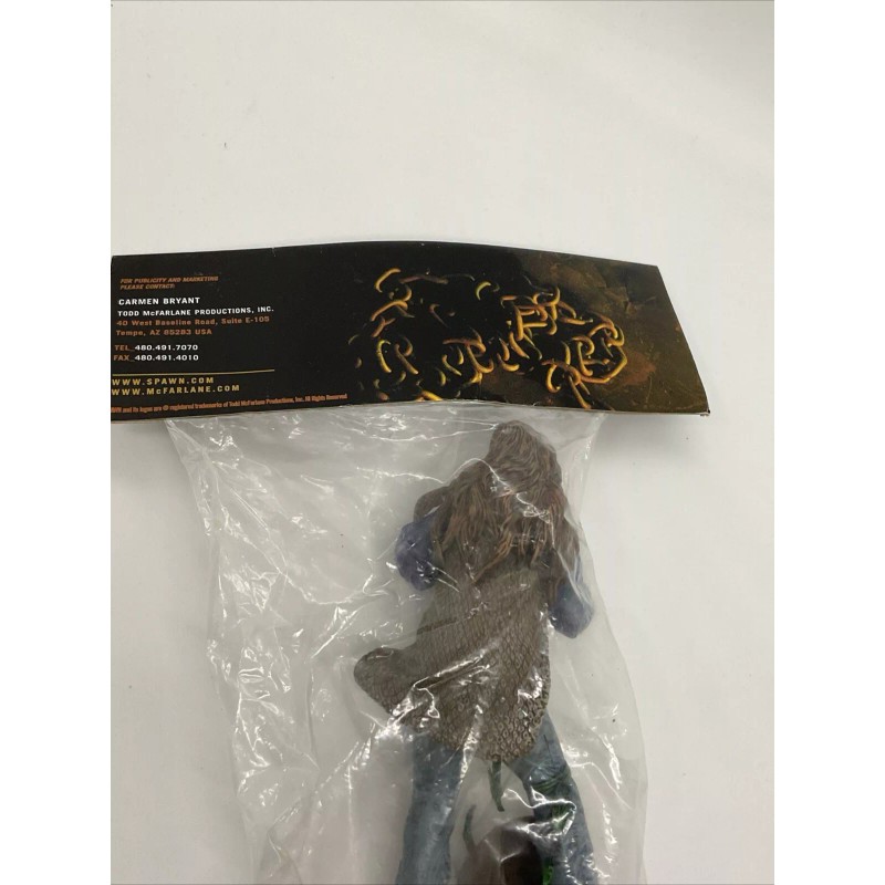 McFarlane Toys SUPER JANIS JOPLIN 6" 2000 ACTION FIGURE Hat