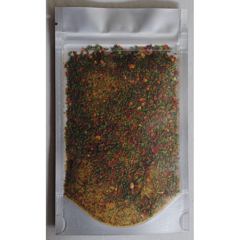 Egghead Seasoning Mix For Scrambled Eggs 3.5oz Freshness Bag -
