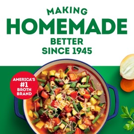 SWANSON S Vegetable Broth, 32 oz Carton (12 Pack)