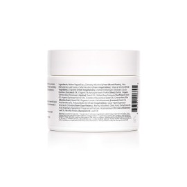 oVertone Haircare The Remedy for Fine Hair Colorless Hydrating Mask with Shea Butter & Coconut Oil, Cruelty-Free, 8 oz