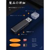 USB 3.0 SD Card Reader, Ultra Small SD/TF Reader, 2-in-1