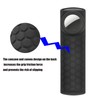 [2 Pack] TV Stick 3rd Gen Remote Cover with Airtag