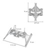 Landing Gear Heightening Bracket Extension Gear for DJI Mini 3