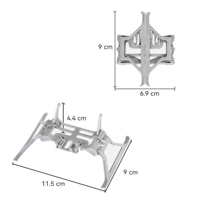 Landing Gear Heightening Bracket Extension Gear for DJI Mini 3