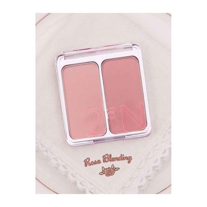 Dual Cheek 18 Colors / 듀얼 치크 18 Colors