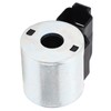 12V Solenoid Valve Coil, 4303612 Solenoid Valve with German Connection
