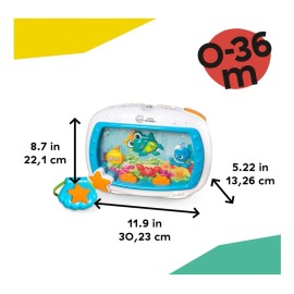 Móvil Infantil Marino Para Dormir Al Bebé Tranquilo