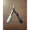Classic Style Folding Straight Edge Razor Knife Professional Barber Shaving