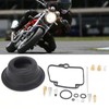 Carburetor Rebuild Kit Carb Overhaul Repair Fit for Suzuki DR350