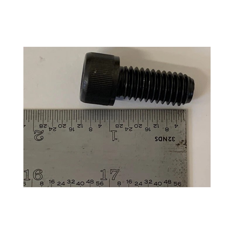 Brighton 7/16-14 x 1" SOCKET HEAD CAP SCREWS ALLOY THERMAL