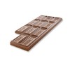 HERSHEY'S Milk Chocolate Candy Bars, 1.55 oz (6 Count)