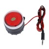Tosuny DC 12 V Wired Mini Horn Siren 120 dB