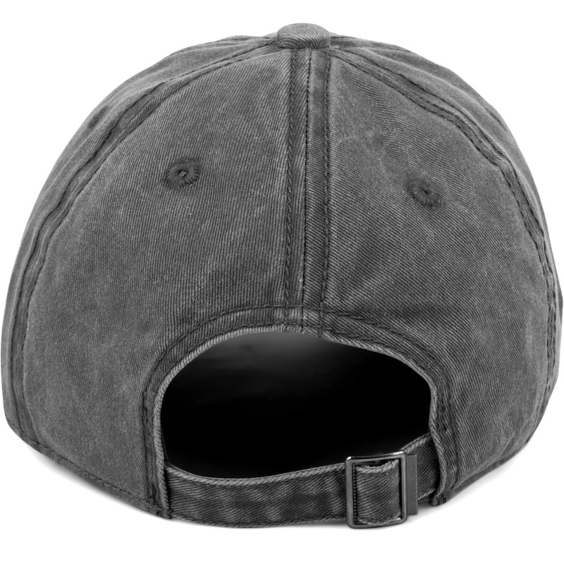 styleBREAKER 6-panel Vintage Cap In Washed / Used Look, Baseball