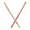 12 Inch Bamboo Dowel Rods - 2 Pack