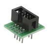 BGTXINGI 2Pcs SOP8 to DIP8 Test Clip Motherboard BIOS chip