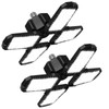 2 Pack LED Garage Light, 150W 15000LM 6500K LED Shop