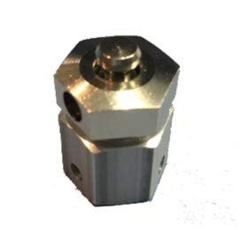 Magefesa Magstar, Suprema, Favourite, Magerapid, Maggelux decompression valve.