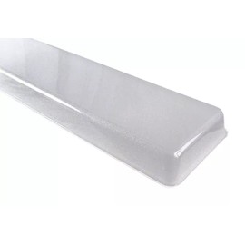 ALP Vaportight 4'  ALP Lighting Sentry/ TMW Lens Cover Diffuser 4MTARS  TMW4D (2pc)