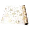 khevga 5 meter x 0.36 Table Runner Christmas Table Runners