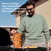 Fengzhe Al Pastor Skewer for Grill：Stainless Steel Vertical Skewer, Brazilian