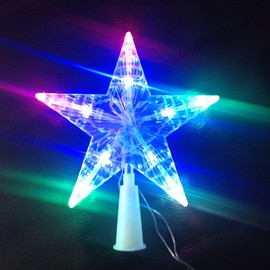 HC Enterprise -S012 Star with LED Light