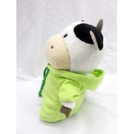 Mo-Mon Plush, Medium Hoodie