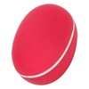 Flat Top Makeup Brush Goose Egg Shaped Clean Pores Face