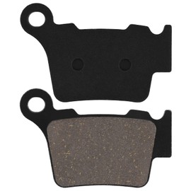 Cyleto Rear Brake Pads for 450 EXC 450 EXC450 Racing 2004 2005 2006 2007 2011 2012 Exc-r 450 2008 SMR450 SMR 450 2004-2013