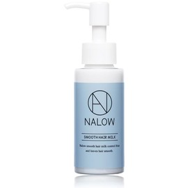 NALOW Hair Milk, Non-Rinsing Treatment, 2.8 fl oz (80 ml) [Evolution of Hair Oil for Moist and Shiny Hair] (Smooth)