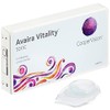 Coopervision Avaira Vitality Torische Monatslinsen weich, 3 Stück / BC