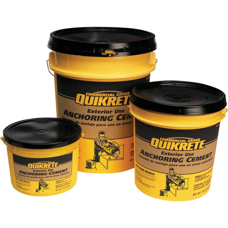 Sakrete Product Type Change