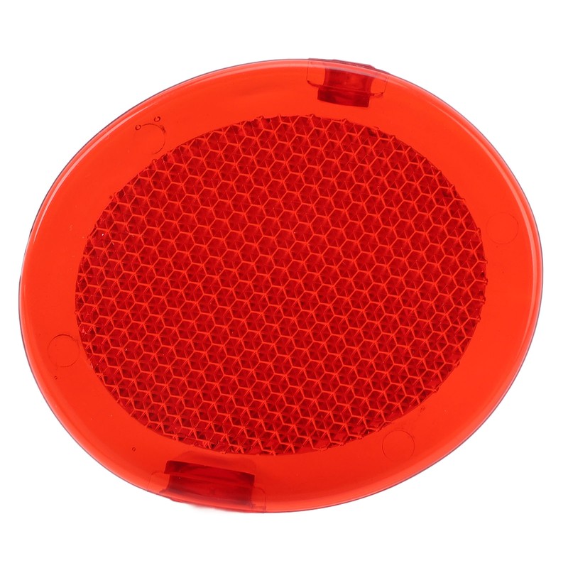 Interior Front Door Trim Reflector Lens 22612756 Inside Door Red