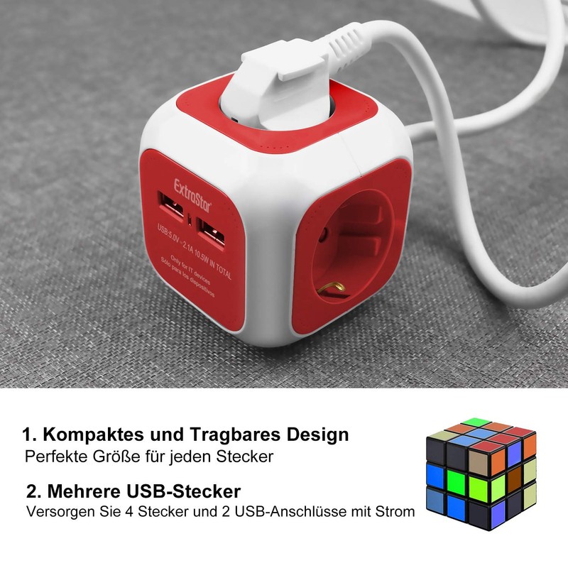 EXTRASTAR Power Cube