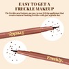 Felt Tip Freckle Pen – Waterproof, Long-Lasting Faux Freckles for