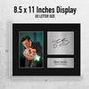 HWC Trading Matt Smith Dr Who Gifts USL Printed Signed