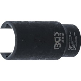 BGS 8237-29 | Socket, Hexagon | slotted | 29 mm