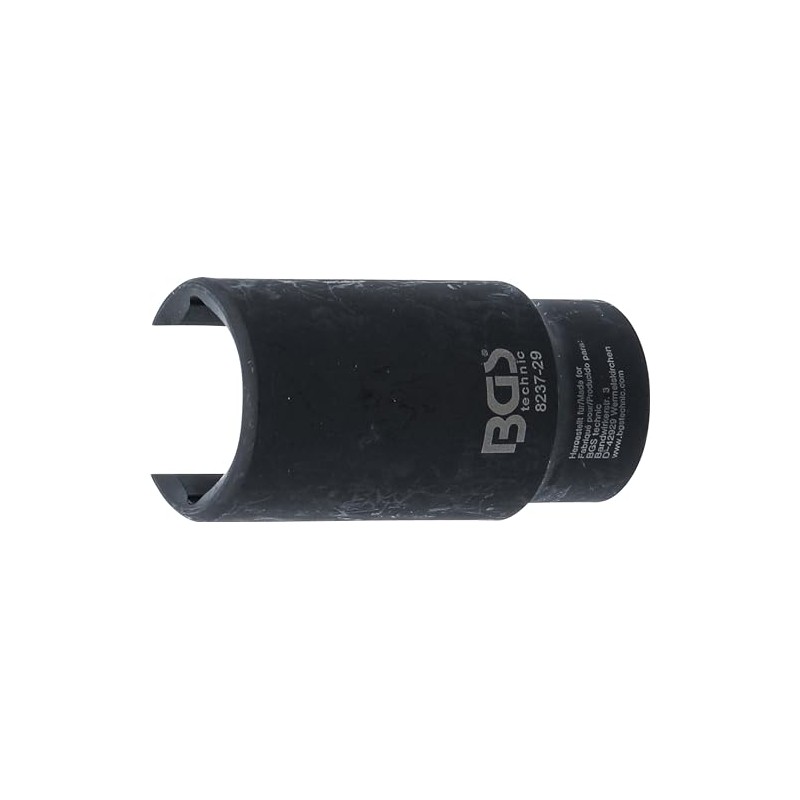 BGS 8237-29 | Socket, Hexagon | slotted | 29 mm