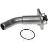 Dorman 902-2800 Engine Coolant Thermostat Housing Assembly Compatible with Select