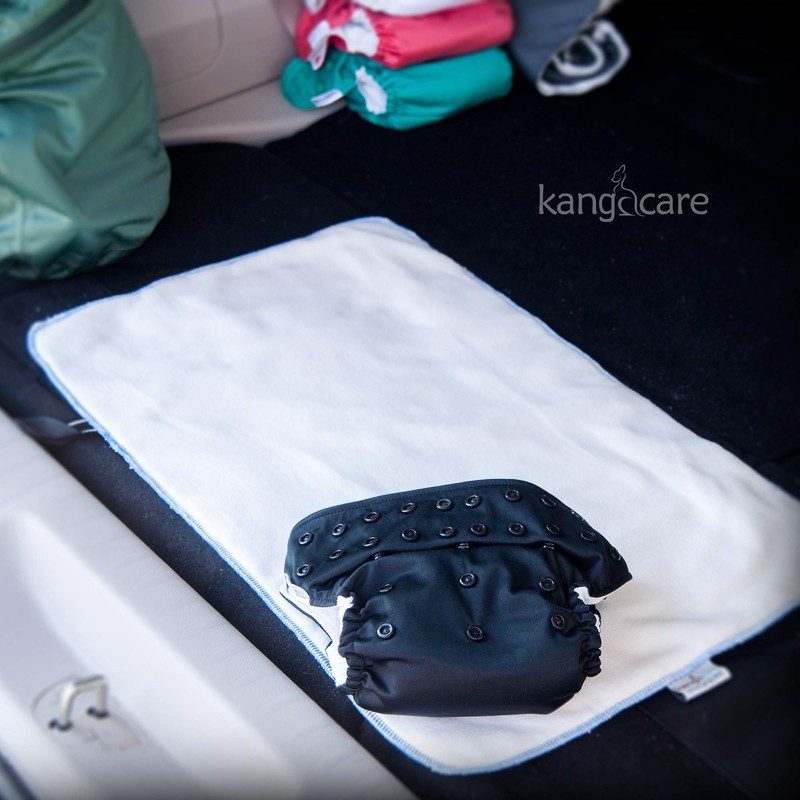 Kanga Care Reusable Absorbent & Waterproof Changing Pad 24" x