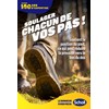 Scholl In-Balance Insole Anti Pain Lower Back Insole, black