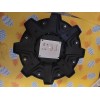 K2 Off Road Wheel Center Caps #CW0396 gloss Black (1)