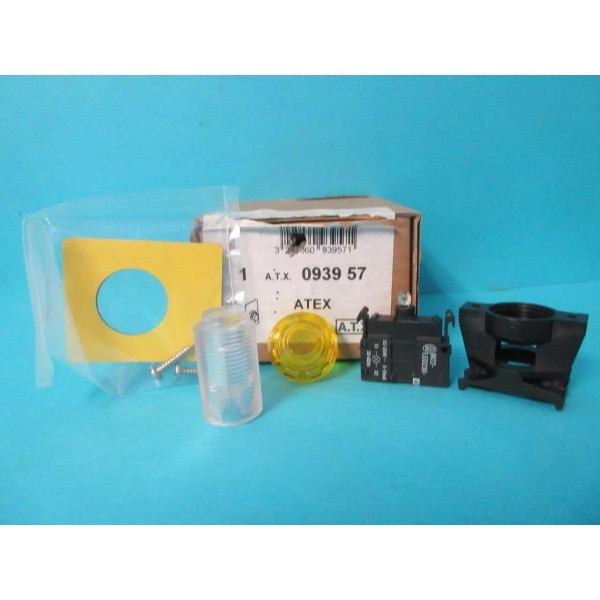ATX NEW ATX ATEX 0939 57 ADVANCED TECHNOLOGY EXTENDED YELLOW