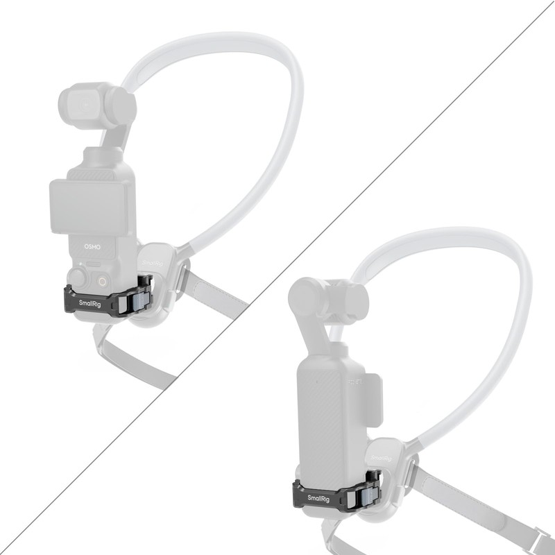 SMALLRIG Cage Adapter for DJI Osmo Pocket 3 5607