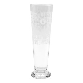CERVE Vasos Cerveceros Alto De Vidrio 2 Pzas 520 Ml C/u M-88760